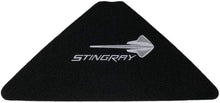 Load image into Gallery viewer, C7 Corvette Trunk Lid Liner w/ Stingray Emblem + Script Embroidered Emblem 14-19