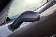 Load image into Gallery viewer, C7 Corvette Stingray NoviStretch Front + Mirror Bra High Tech Stretch Mask Combo