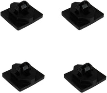 Load image into Gallery viewer, Corvette Jack Puck Pads Square SNAP in Support Lift Set of 4 Pads C5 C6 C7 97-19