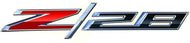 Camaro Z28 Full Size Wall Emblem Art 50