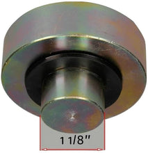 Load image into Gallery viewer, C5 C6 C7 Corvette Steel Jacking Puck Pad Jack Lift Plate Fits: All 97 thru 19