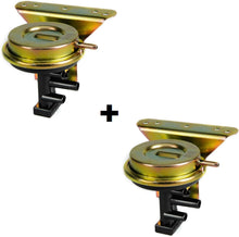 Load image into Gallery viewer, C3 Corvette Headlight Vacuum Actuator Relay Valves Dual Kit 68 thru 82