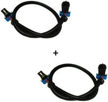 Load image into Gallery viewer, LS2 LS3 LS7 Oxygen O2 Sensor Extension Harness Full 24" DUAL Kit OXYGEN0019