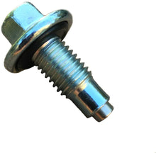 Load image into Gallery viewer, Universal Magnetic Oil Drain Plug NEO Magnet M12-1.75 15MM Head Neodymium