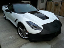 Load image into Gallery viewer, C7 Corvette Stingray NoviStretch Front Bra High Tech Stretch Mask 2014 thru 2019