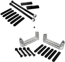 Load image into Gallery viewer, C4 Corvette Lowering Kit Fits: 84 through 87 Corvettes
