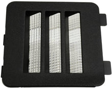 Load image into Gallery viewer, C4 Corvette Coupe Interior Courtesy Light Bezel and Lens Left and Right 84-96