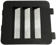 Load image into Gallery viewer, C4 Corvette Coupe Interior Courtesy Light Bezel and Lens Left and Right 84-96