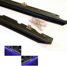 Load image into Gallery viewer, C4 Corvette Lower Outer Window Door Panel Seal Kit Includes Both Sides 84 - 96