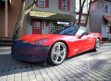 Load image into Gallery viewer, C6 Corvette Base Model NoviStretch Front + Mirror Bra Stretch Mask Combo 05-13