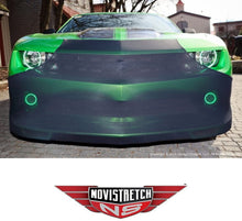 Load image into Gallery viewer, Camaro NoviStretch Front Bra High Tech Stretch Mask Fit All 5th Gen 2010 thru 15