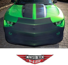Load image into Gallery viewer, Camaro NoviStretch Front + Mirror Bra High Tech Stretch Mask Combo 10-15 5th Gen