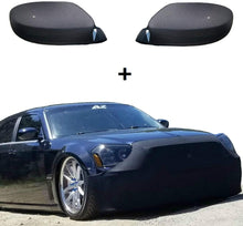 Load image into Gallery viewer, Dodge Magnum NoviStretch Front + Mirror Bra High Tech Stretch Mask Kit 05 +Later