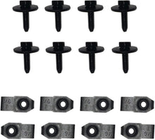 Load image into Gallery viewer, C5 Corvette Front Lower Spoiler Air Dam Left Right Sides w/ Mount Hardware 97-04