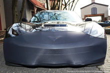 Load image into Gallery viewer, C7 Corvette Stingray NoviStretch Front Bra High Tech Stretch Mask 2014 thru 2019