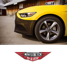 Load image into Gallery viewer, Mustang NoviStretch Front + Mirror Bra High Tech Stretch Mask Kit 6th Gen 2015 thru 2023