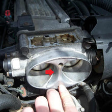 Load image into Gallery viewer, C4 Corvette Air Foil Throttle Body Booster 85-96 L98 LT1 LT4