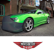 Load image into Gallery viewer, Camaro NoviStretch Front Bra High Tech Stretch Mask Fit All 5th Gen 2010 thru 15