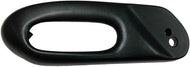 C5 Corvette Left Driver Side Power Seat Switch Bezel Trim Black FITS: 97 thru 04