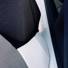 Load image into Gallery viewer, Camaro 6th Gen NoviStretch Mirror Bra Covers High Tech Stretch Mask 16 + Later