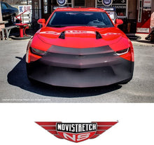 Load image into Gallery viewer, Camaro NoviStretch Front + Mirror Bra High Tech Stretch Mask Combo 2016 thru 2024 FBM650C + MC250