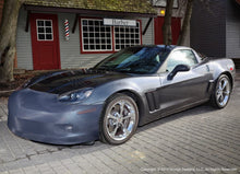 Load image into Gallery viewer, C6 Corvette ZO6 ZR1 GS NoviStretch Front + Mirror Bra High Tech Stretch Mask Kit FBM655V+MC150
