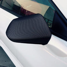 Load image into Gallery viewer, Camaro 6th Gen NoviStretch Mirror Bra Covers High Tech Stretch Mask 16 + Later