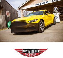 Load image into Gallery viewer, Mustang NoviStretch Front Bra High Tech Stretch Mask Fits: 6th Gen 15 thru 23