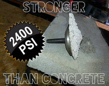 Load image into Gallery viewer, Red 2 Fast Set Non Sag 3.5g Double Bubble Epoxy Packet 100 Packs Hardman 04008