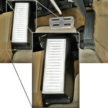 Load image into Gallery viewer, C5 C6 Corvette Aircraft Aluminum Dead Pedal 97 thru 13