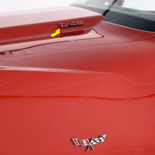 Load image into Gallery viewer, C3 Corvette 73-80 L-48 Hood Emblems Official GM Restoration Emblem Both Sides