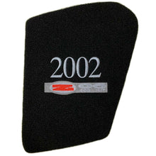 Load image into Gallery viewer, C5 Corvette Under Hood Insert Embroidered Emblem 97 thru 04