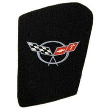 Load image into Gallery viewer, C5 Corvette Under Hood Insert Embroidered Emblem 97 thru 04