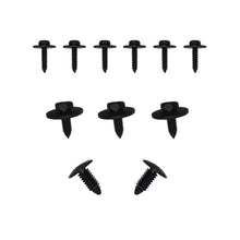 Load image into Gallery viewer, C6 Corvette Front Lower Complete Spoiler 3 Piece Kit w/ Mount Hardware Fits: 05 thru 13