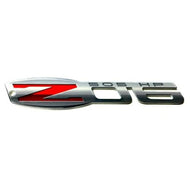 C6 Corvette ZO6 Metal Magnet Emblem Art Size: 6