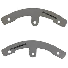 Load image into Gallery viewer, C5 Corvette Spoiler Side Support Kit 14 Gauge Steel Fits: 97 thru 04