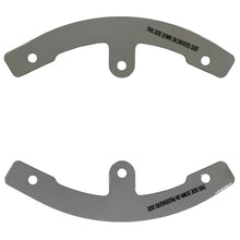 Load image into Gallery viewer, C5 Corvette Spoiler Side Support Kit 14 Gauge Steel Fits: 97 thru 04