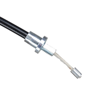 C4 Corvette Complete 3 Piece Parking Brake Stainless Steel Cable Kit Fits: 84 thru 87