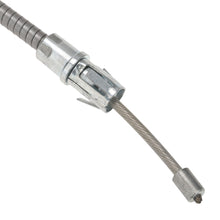 Load image into Gallery viewer, C4 Corvette Complete 3 Piece Parking Brake Stainless Steel Cable Kit Fits: 84 thru 87

