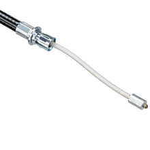 Load image into Gallery viewer, C4 Corvette Complete 3 Piece Parking Brake Stainless Steel Cable Kit Fits: 88 thru 96
