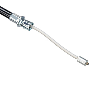 C4 Corvette Complete 3 Piece Parking Brake Stainless Steel Cable Kit Fits: 88 thru 96