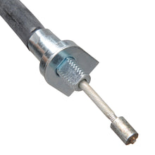 Load image into Gallery viewer, C4 Corvette Complete 3 Piece Parking Brake Stainless Steel Cable Kit Fits: 88 thru 96
