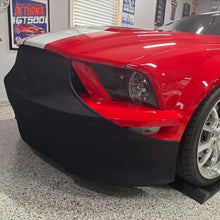 Load image into Gallery viewer, Mustang NoviStretch Front Bra High Tech Stretch Mask Fits: 5th Gen 05 thru 14
