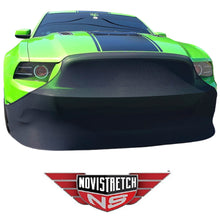 Load image into Gallery viewer, Mustang NoviStretch Front Bra High Tech Stretch Mask Fits: 5th Gen 05 thru 14
