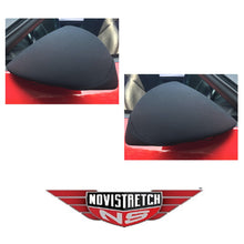 Load image into Gallery viewer, C4 Corvette NoviStretch Front + Mirror Combo Stretch Bra Masks Fit: All 84 thru 96
