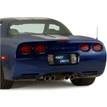Load image into Gallery viewer, C5 Corvette Tail Louver Kit Euro Style Taillights Kit Fits: All 97 thru 04

