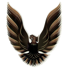 Load image into Gallery viewer, Firebird Trans Am Large Wall Emblem Rising Phoenix Hood Bird 18&quot; x 15.25&quot; 78-80
