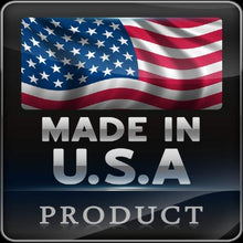 Load image into Gallery viewer, C8 Corvette Waterfall Wireless Phone Charging Bay Crossed Flag Emblem Size: 4.5&quot; x 4.5&quot;
