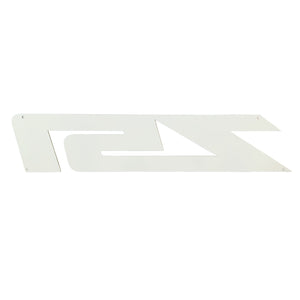 Corvette Z-51 Large Wall Emblem 27.5" by 5.75" Z51 1984 and Later C4 C5 C6 C7 C8 Corvettes