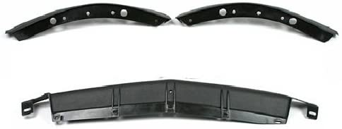 thumbnail image 2 of 8-Piece Front Air Dam Spoiler Hardware Kit For 1968-1972 C4 Corvette 2 of 3